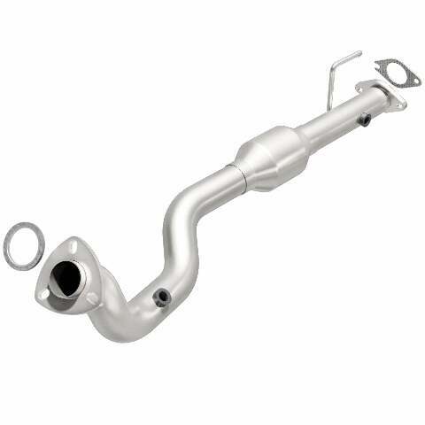 MagnaFlow direct-fit catalytic converter fits 1998-2002 Passport 3.2L stainless steel CARB compliant OBDII 49431