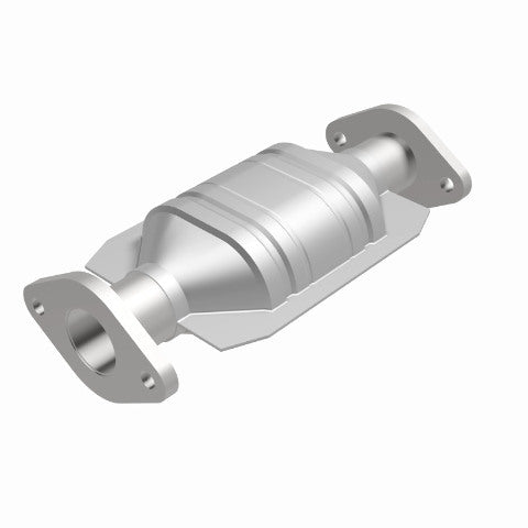 MagnaFlow direct-fit catalytic converter for 1999-2004 Kia 1.8L stainless steel CARB compliant OBDII 49438