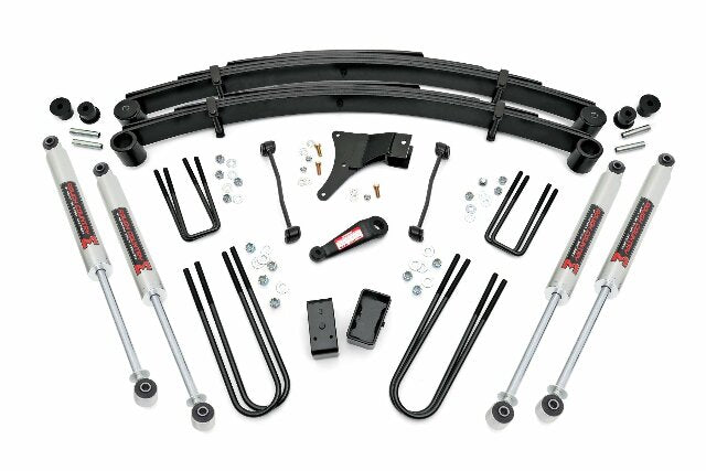 Lift kit for 1999 Ford F-250 by Rough Country