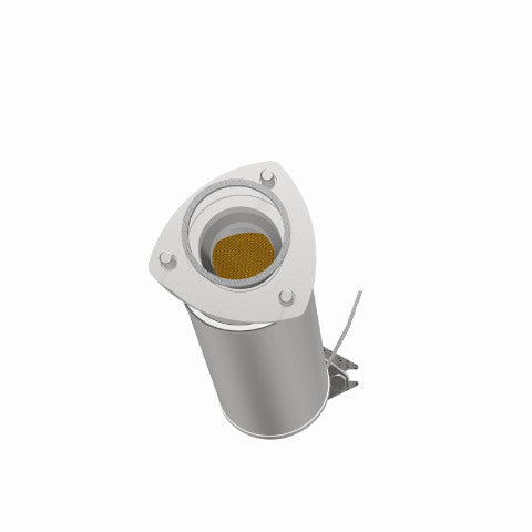 MagnaFlow direct-fit catalytic converter fits 2009-2017 Chevrolet Traverse, 2007-2016 GMC Acadia, and additional vehicles and 2017 GMC Acadia Limited 2.5 inch inlet/outlet stainles