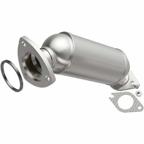 MagnaFlow direct-fit catalytic converter fits 2009-2017 Chevrolet Traverse, 2007-2016 GMC Acadia, and additional vehicles and 2007-2008 GM SUV 3.6L rr 3.6L stainless steel CARB com