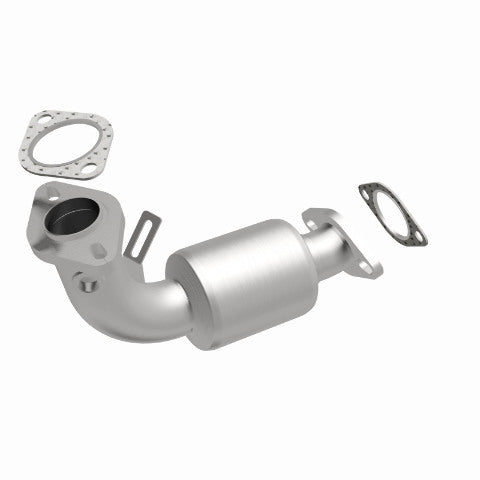 MagnaFlow direct-fit catalytic converter fits 2000-2001 Mitsubishi Eclipse and 2000 Mitsubishi Galant. Avoid potential exhaust leaks by using the included gaskets to get a proper s