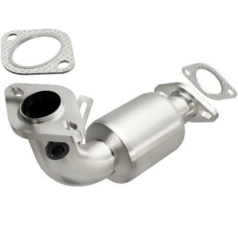 MagnaFlow direct-fit catalytic converter fits 2000-2001 Mitsubishi Eclipse and 2000 Mitsubishi Galant. Avoid potential exhaust leaks by using the included gaskets to get a proper s