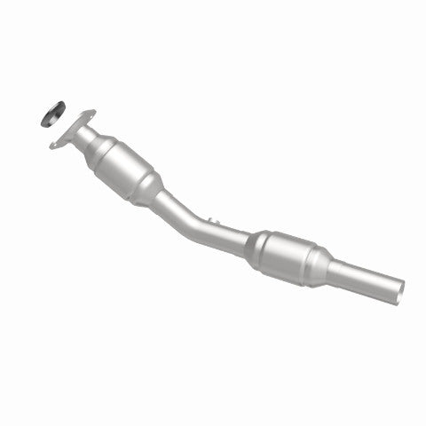 MagnaFlow direct-fit catalytic converter for 2003-2004 Toyota 1.8L stainless steel CARB compliant OBDII 49461