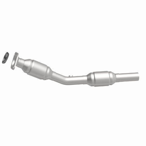 MagnaFlow direct-fit catalytic converter for 2003-2004 Toyota 1.8L stainless steel CARB compliant OBDII 49461