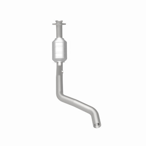 MagnaFlow direct-fit catalytic converter fits 2000-2002 Lincoln LS driver side driver side stainless steel CARB compliant OBDII 49467