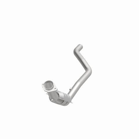 MagnaFlow direct-fit catalytic converter fits 2000-2002 Lincoln LS driver side driver side stainless steel CARB compliant OBDII 49467