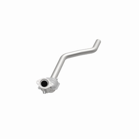 MagnaFlow direct-fit catalytic converter fits 2000-2002 Lincoln LS passenger side passenger side stainless steel CARB compliant OBDII 49468