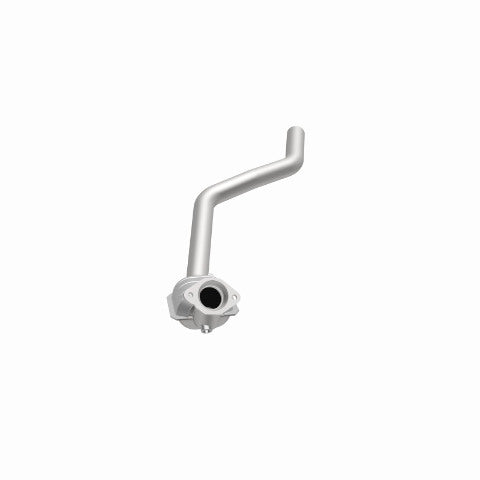 MagnaFlow direct-fit catalytic converter fits 2000-2002 Lincoln LS passenger side passenger side stainless steel CARB compliant OBDII 49468
