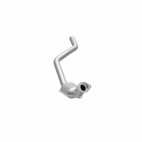 MagnaFlow direct-fit catalytic converter fits 2000-2002 Lincoln LS passenger side passenger side stainless steel CARB compliant OBDII 49468