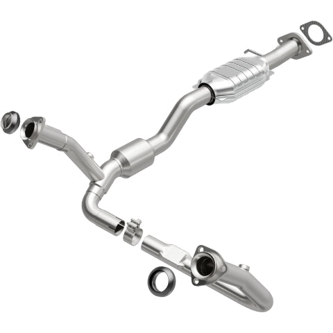 2001-2003 Chevrolet S10 Direct-Fit Catalytic Converter 49481 Magnaflow