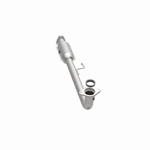 MagnaFlow direct-fit catalytic converter for 2001-2005 Honda Civic stainless steel CARB compliant OBDII 49483