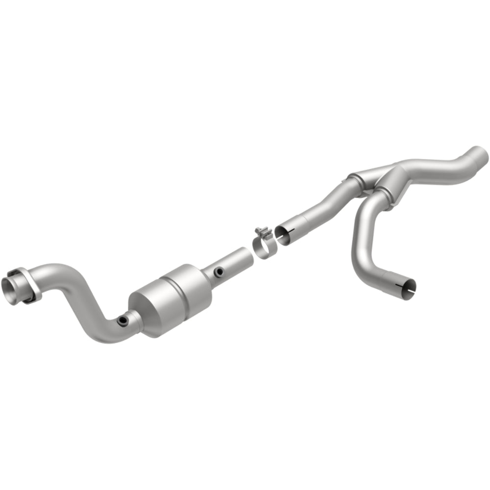 t 2004 Durango 5.7L P/S OEM Direct-Fit Catalytic Converter 49499 Magnaflow MagnaFlow Exhaust Products