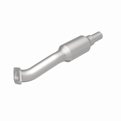 MagnaFlow direct-fit catalytic converter fits 2009-2010 Pontiac Vibe, 2009-2013 Toyota Matrix, and more, this and 09 Matrix S 2.4L rear 2.4L stainless steel CARB compliant OBDII 49