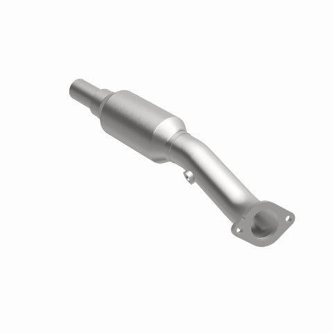 MagnaFlow direct-fit catalytic converter fits 2009-2010 Pontiac Vibe, 2009-2013 Toyota Matrix, and more, this and 09 Matrix S 2.4L rear 2.4L stainless steel CARB compliant OBDII 49
