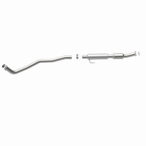 09 Matrix/Vibe 2.4 FWD OEM Direct-Fit Catalytic Converter 49502 Magnaflow