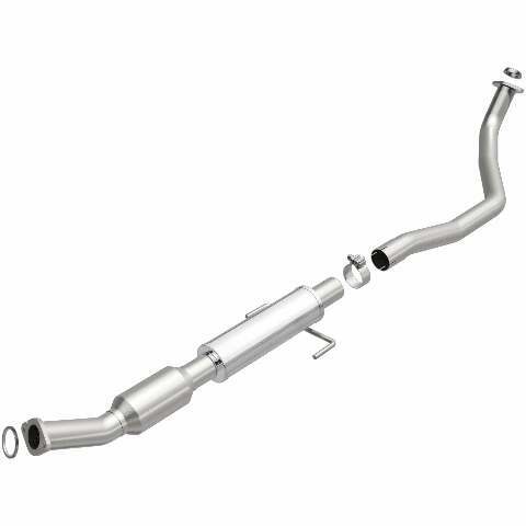 09 Matrix/Vibe 2.4 FWD OEM Direct-Fit Catalytic Converter 49502 Magnaflow