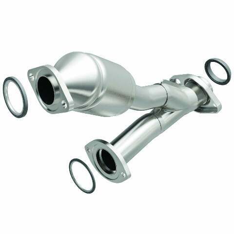 01-03 Highlander 3L rr OEM Direct-Fit Catalytic Converter 49507 Magnaflow