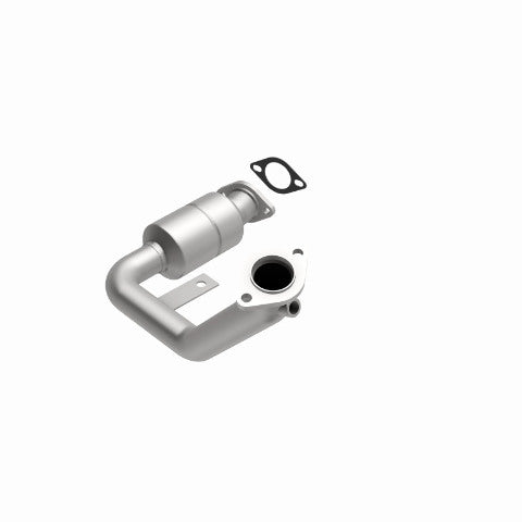 MagnaFlow direct-fit catalytic converter fits 2001-2003 Montero 3L driver side fr driver side stainless steel CARB compliant OBDII 49511