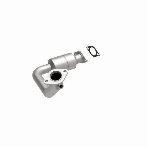MagnaFlow direct-fit catalytic converter fits 2001-2003 Montero 3L driver side fr driver side stainless steel CARB compliant OBDII 49511