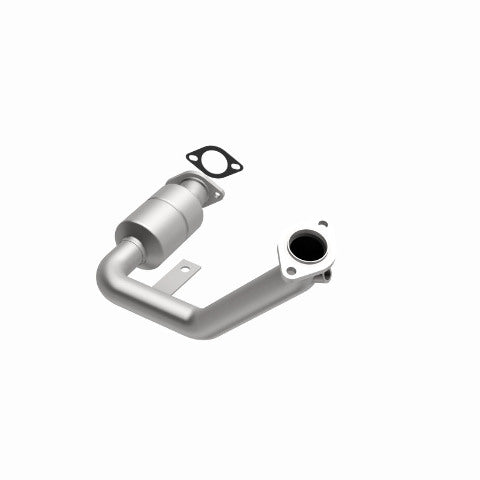 MagnaFlow direct-fit catalytic converter fits 2001-2003 Montero 3L driver side fr driver side stainless steel CARB compliant OBDII 49511