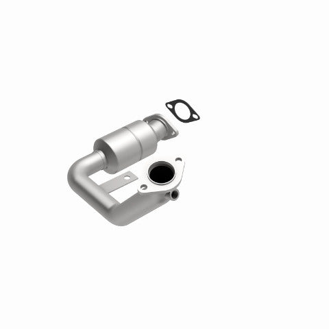 MagnaFlow direct-fit catalytic converter fits 2001-2003 Montero 3L driver side fr driver side stainless steel CARB compliant OBDII 49511