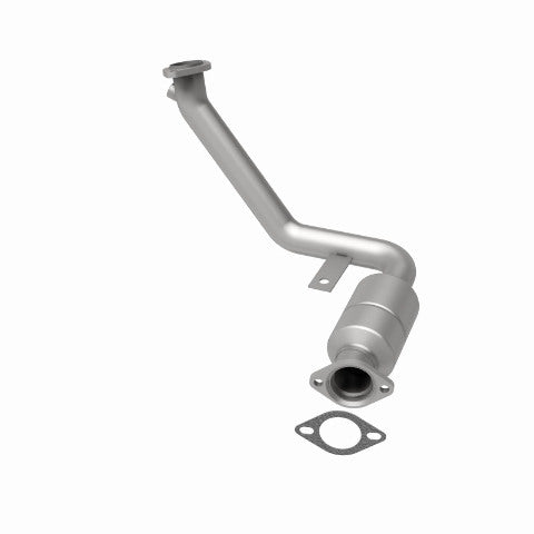 MagnaFlow direct-fit catalytic converter fits 2001-2003 Montero 3L driver side fr driver side stainless steel CARB compliant OBDII 49511