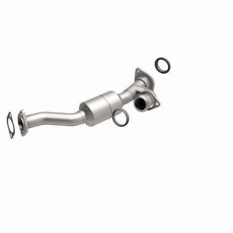 MagnaFlow direct-fit catalytic converter fits 2001-2003 Montero 3L passenger side fr passenger side stainless steel CARB compliant OBDII 49512