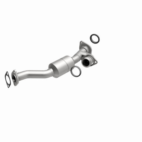 MagnaFlow direct-fit catalytic converter fits 2001-2003 Montero 3L passenger side fr passenger side stainless steel CARB compliant OBDII 49512