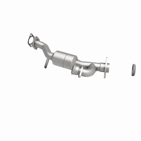 MagnaFlow direct-fit catalytic converter fits 2001-2003 Montero 3L passenger side fr passenger side stainless steel CARB compliant OBDII 49512