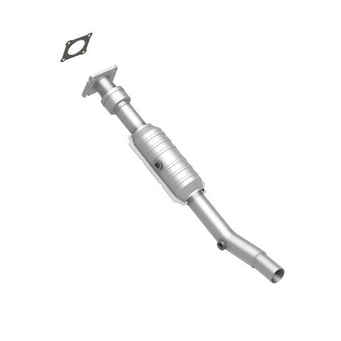 MagnaFlow direct-fit catalytic converter fits 2000-2001 Dodge Neon 2.0L and 2000-2001 Plymouth Neon 2.0L stainless steel CARB compliant OBDII 49514