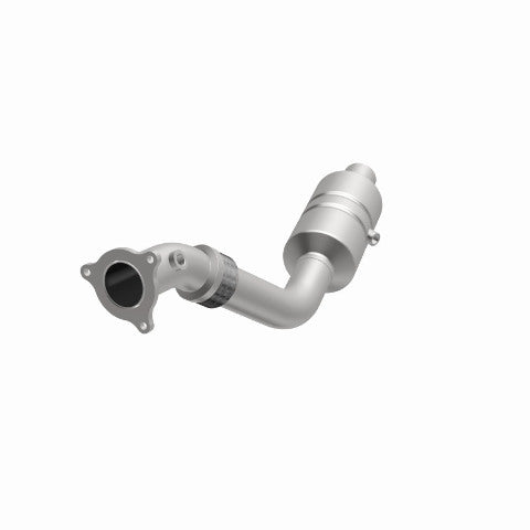 MagnaFlow direct-fit catalytic converter fits 2004-2006 Chry Pacifica 3.5 OE 3.5 inch inlet/outlet stainless steel CARB compliant OBDII 49526