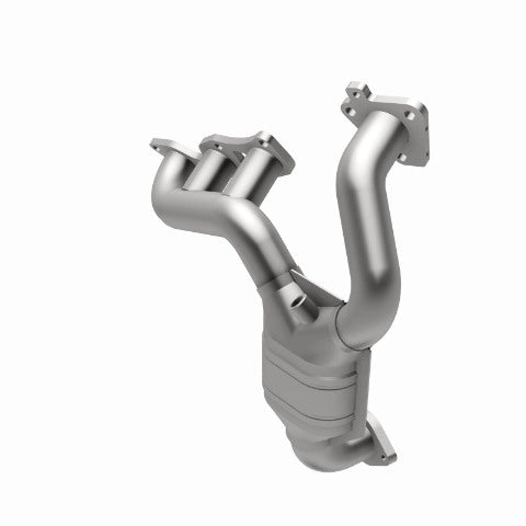 MagnaFlow direct-fit catalytic converter fits 2001 Mercury Villager 3.3L stainless steel CARB compliant 49536