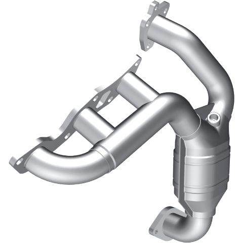 MagnaFlow direct-fit catalytic converter fits 2001 Mercury Villager 3.3L stainless steel CARB compliant 49536