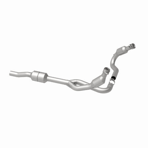 MagnaFlow direct-fit catalytic converter for 2002-2003 Ram 4.7L stainless steel CARB compliant 49554