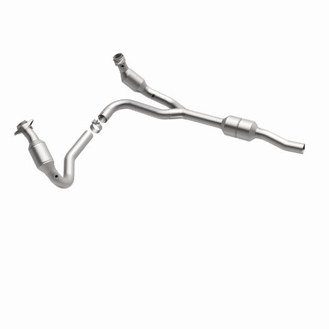 MagnaFlow direct-fit catalytic converter for 2002-2003 Ram 4.7L stainless steel CARB compliant 49554