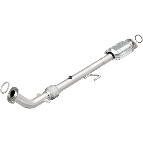 MagnaFlow direct-fit catalytic converter for 2007-2009 Toyota 2.4L stainless steel CARB compliant OBDII 49556