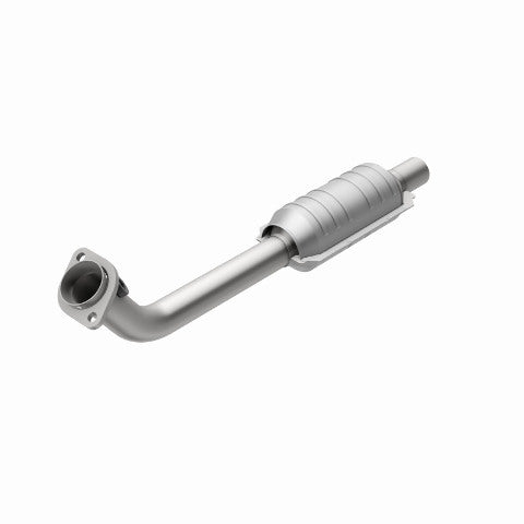 MagnaFlow direct-fit catalytic converter for 2000-2003 BMW 4.4L passenger side stainless steel CARB compliant OBDII 49572
