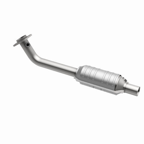 MagnaFlow direct-fit catalytic converter for 2000-2003 BMW 4.4L passenger side stainless steel CARB compliant OBDII 49572