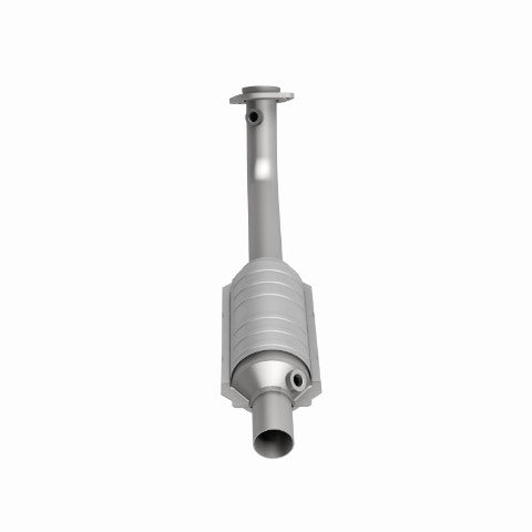 MagnaFlow direct-fit catalytic converter for 2000-2003 BMW 4.4L passenger side stainless steel CARB compliant OBDII 49572