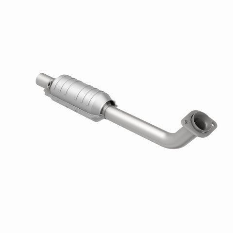 MagnaFlow direct-fit catalytic converter for 2000-2003 BMW 4.4L passenger side stainless steel CARB compliant OBDII 49572