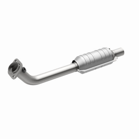 MagnaFlow direct-fit catalytic converter for 2000-2003 BMW 4.4L passenger side stainless steel CARB compliant OBDII 49572
