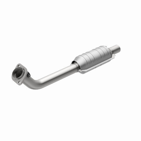 MagnaFlow direct-fit catalytic converter for 2000-2003 BMW 4.4L passenger side stainless steel CARB compliant OBDII 49572