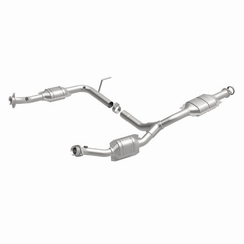 02-04 Explorer 4L Y OEM Direct-Fit Catalytic Converter 49575 Magnaflow