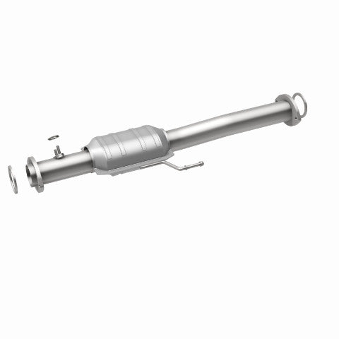 MagnaFlow direct-fit catalytic converter for 1999-2000 Toyota 4Runner 3.4L stainless steel CARB compliant OBDII 49579