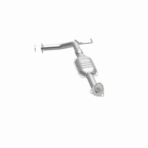 MagnaFlow direct-fit catalytic converter for 2005-2006 Toyota Tundra 4.7L driver side stainless steel CARB compliant OBDII 49592