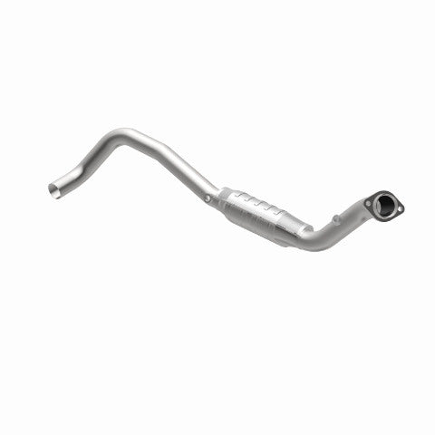 MagnaFlow direct-fit catalytic converter for 2004-2005 Ram 5.7L driver side stainless steel CARB compliant OBDII 49596