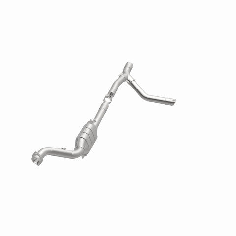 MagnaFlow direct-fit catalytic converter for 2004-2005 Ram 5.7L passenger side stainless steel CARB compliant OBDII 49597