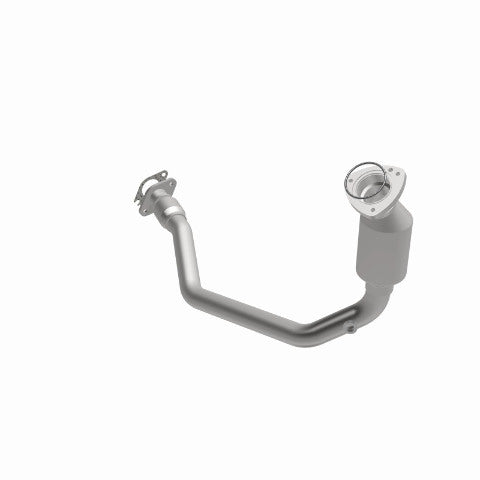 MagnaFlow direct-fit catalytic converter fits 2006-2009 Pontiac G6, 2007-2008 Saturn Aura, and additional vehicles. Avoid potential exhaust leaks by using the included gaskets to g
