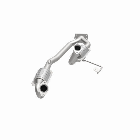 MagnaFlow direct-fit catalytic converter fits 2001-2003 Ford Windstar 3.8L and 2001-2003 Windstar 3.8 3.8 inch inlet/outlet stainless steel CARB compliant OBDII 49624